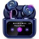 Huien Sleep Earbuds Side Sleepers