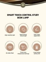 Foldable LED Desk Lamp - Image 5