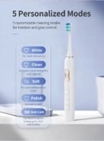 Electric Toothbrush for Adults - Image 3