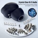 Huien Sleep Earbuds Side Sleepers - Image 4