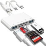 Multi-functional Plug and Play USB OTG Adapter